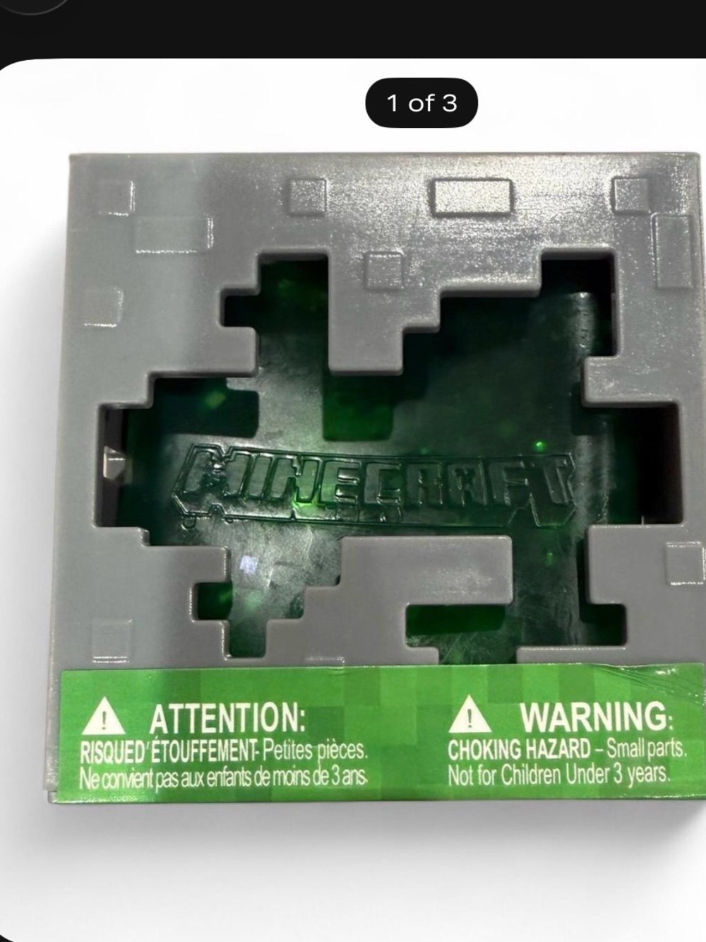 Minecraft Jelly Cube